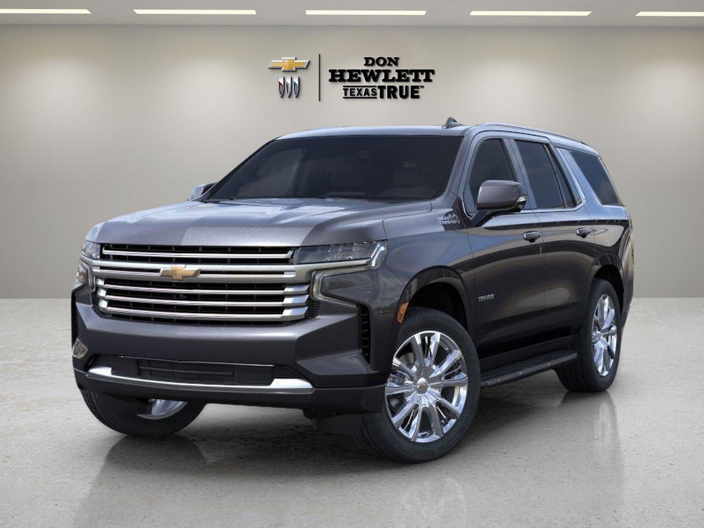 2024 Chevrolet Tahoe Vehicle Photo in GEORGETOWN, TX 78626-7508