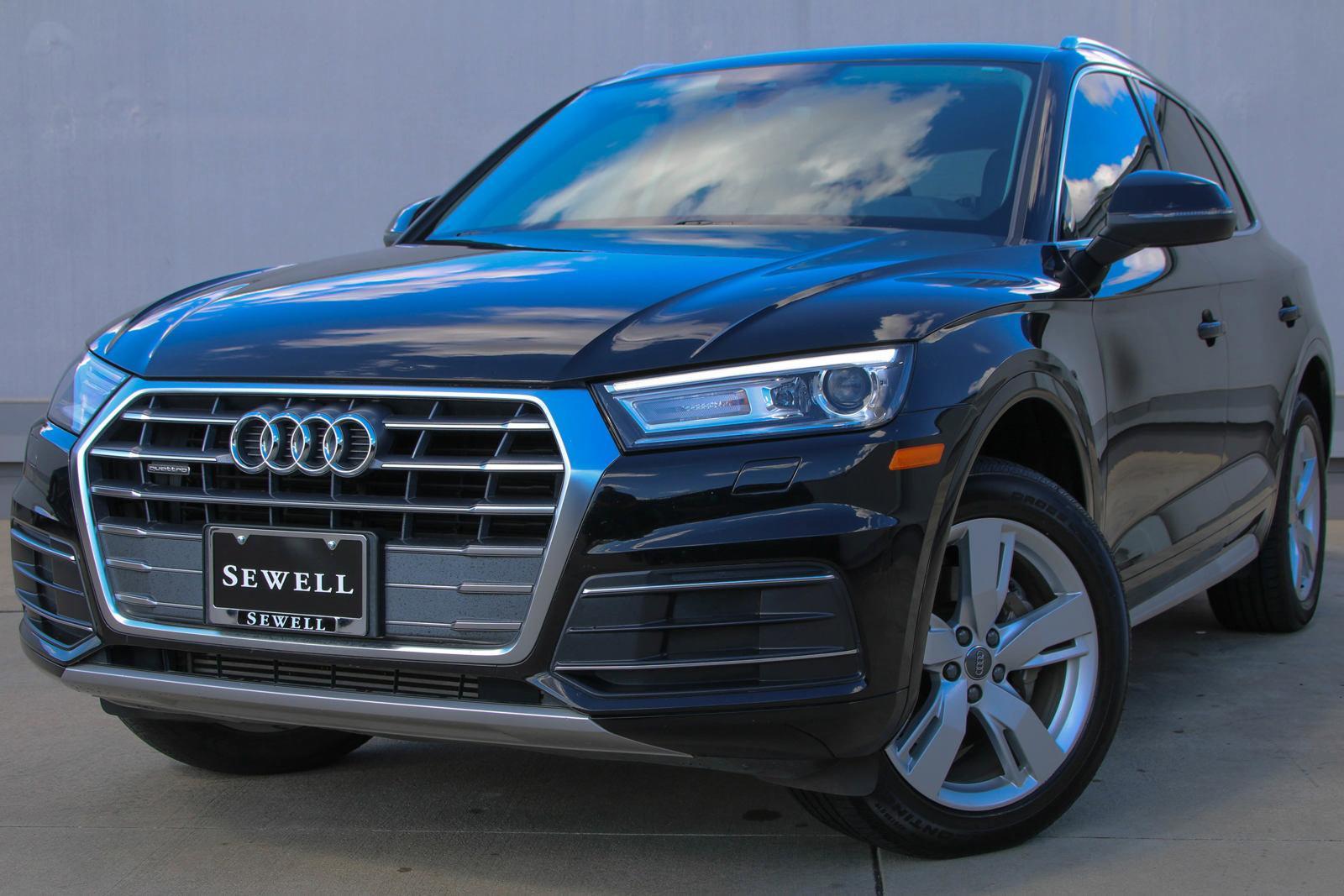 2019 Audi Q5 Vehicle Photo in SUGAR LAND, TX 77478