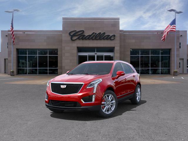 2025 Cadillac XT5 Vehicle Photo in KANSAS CITY, MO 64114-4545