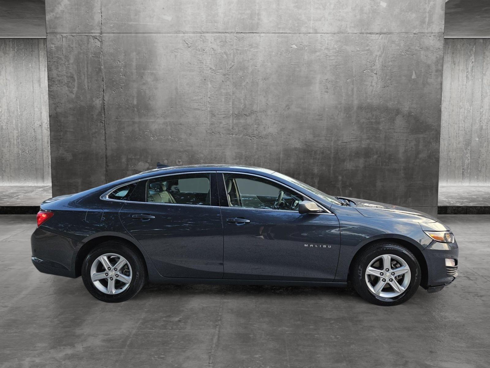 2019 Chevrolet Malibu Vehicle Photo in Jacksonville, FL 32256