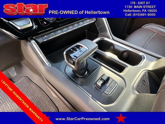 2023 GMC Sierra 1500 Vehicle Photo in Hellertown, PA 18055