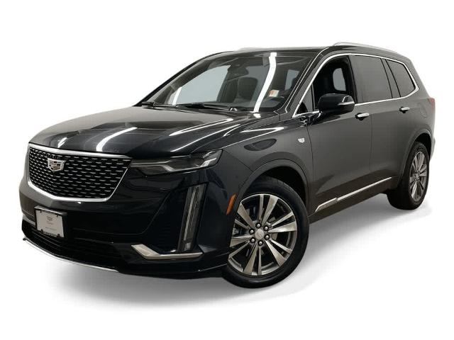 2022 Cadillac XT6 Vehicle Photo in PORTLAND, OR 97225-3518