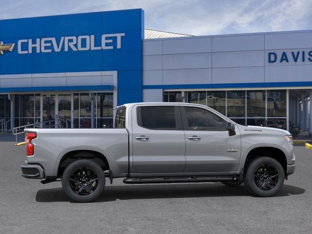 2025 Chevrolet Silverado 1500 Vehicle Photo in HOUSTON, TX 77054-4802