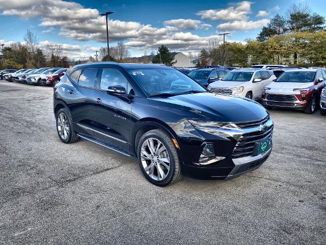 2019 Chevrolet Blazer Vehicle Photo in WILLIAMSVILLE, NY 14221-2883