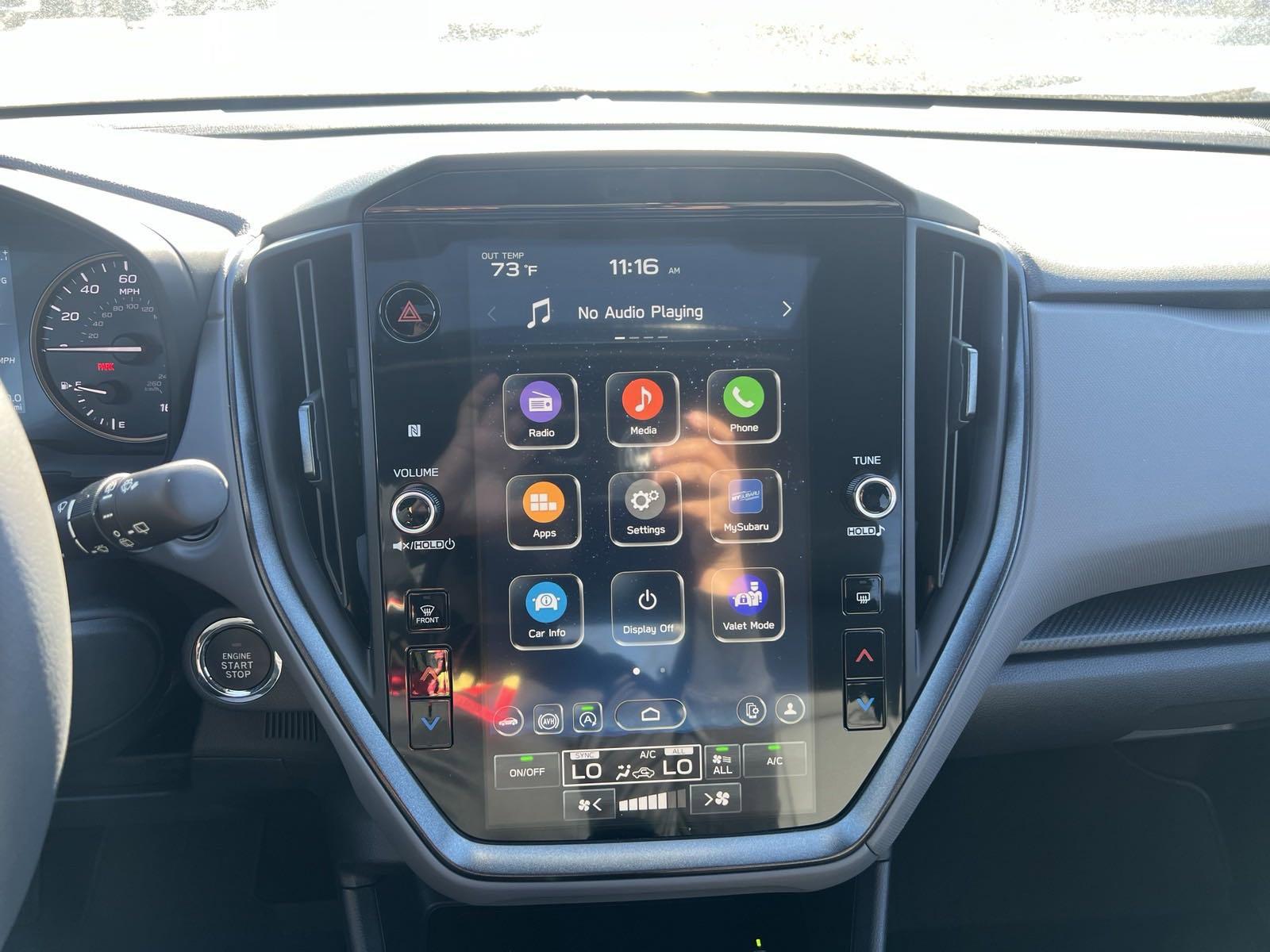 2024 Subaru Crosstrek Vehicle Photo in Mechanicsburg, PA 17050
