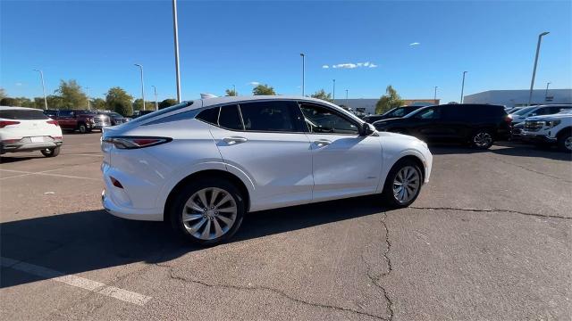 2025 Buick Envista Vehicle Photo in GOODYEAR, AZ 85338-1310