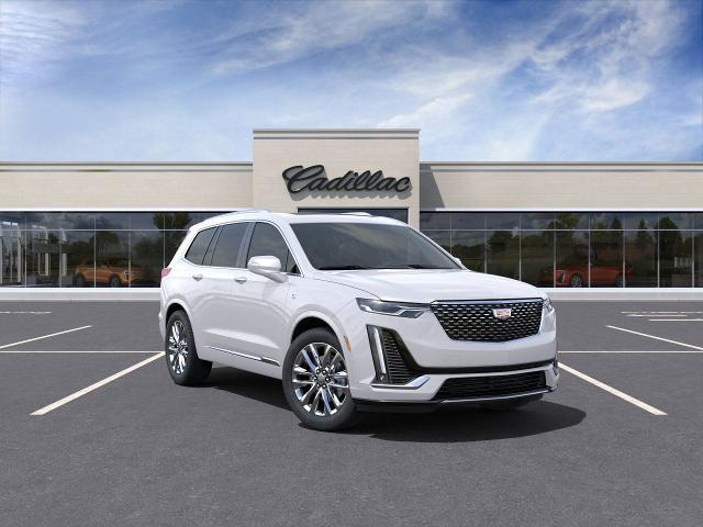 2024 Cadillac XT6 Vehicle Photo in MEDINA, OH 44256-9631