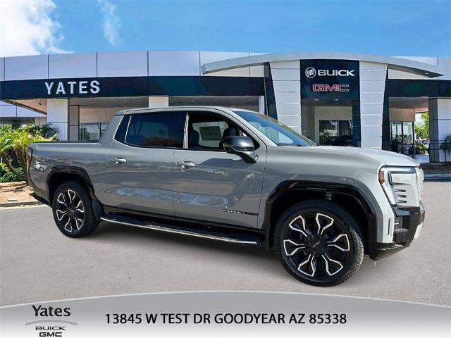 2024 GMC Sierra EV Vehicle Photo in GOODYEAR, AZ 85338-1310