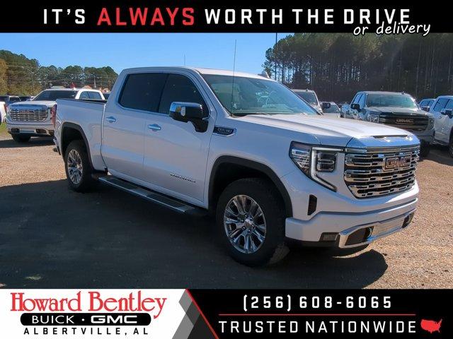 2025 GMC Sierra 1500 Vehicle Photo in ALBERTVILLE, AL 35950-0246