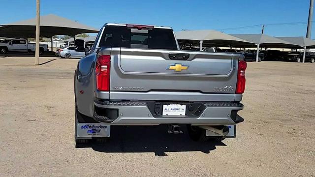 2025 Chevrolet Silverado 3500 HD Vehicle Photo in MIDLAND, TX 79703-7718