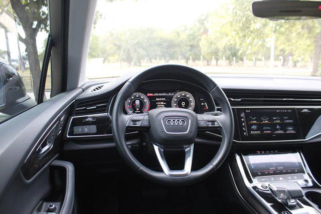 2023 Audi Q7 Vehicle Photo in HOUSTON, TX 77090