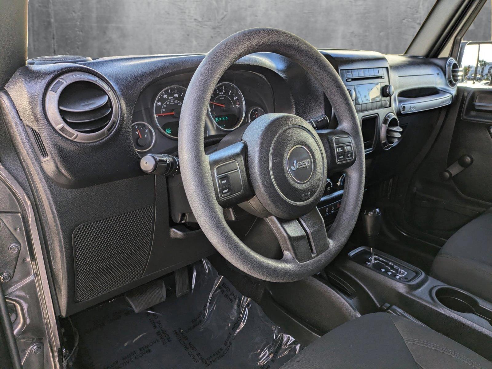 2018 Jeep Wrangler JK Vehicle Photo in Tustin, CA 92782