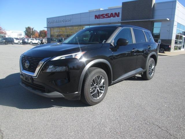 Used 2023 Nissan Rogue S with VIN 5N1BT3AB0PC787487 for sale in Bentonville, AR