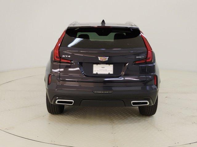 2025 Cadillac XT4 Vehicle Photo in PINEVILLE, NC 28134-8495