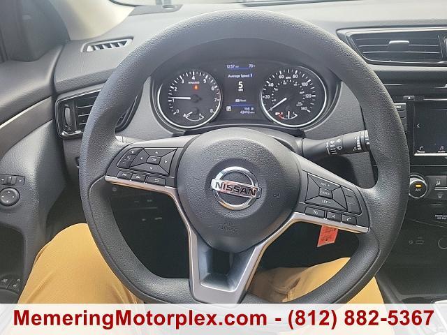 2022 Nissan Rogue Sport Vehicle Photo in VINCENNES, IN 47591-5519