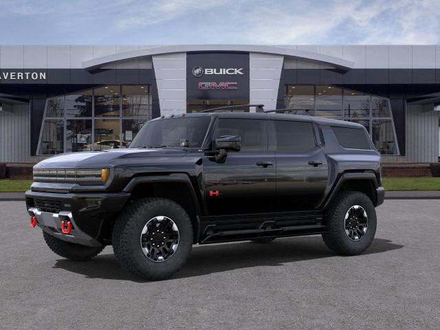 2024 GMC HUMMER EV SUV Vehicle Photo in PORTLAND, OR 97225-3518