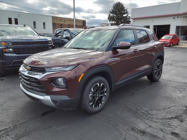 2022 Chevrolet Trailblazer Vehicle Photo in TARENTUM, PA 15084-1435