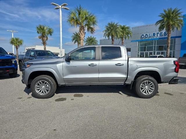 2024 Chevrolet Colorado Vehicle Photo in BROUSSARD, LA 70518-0000