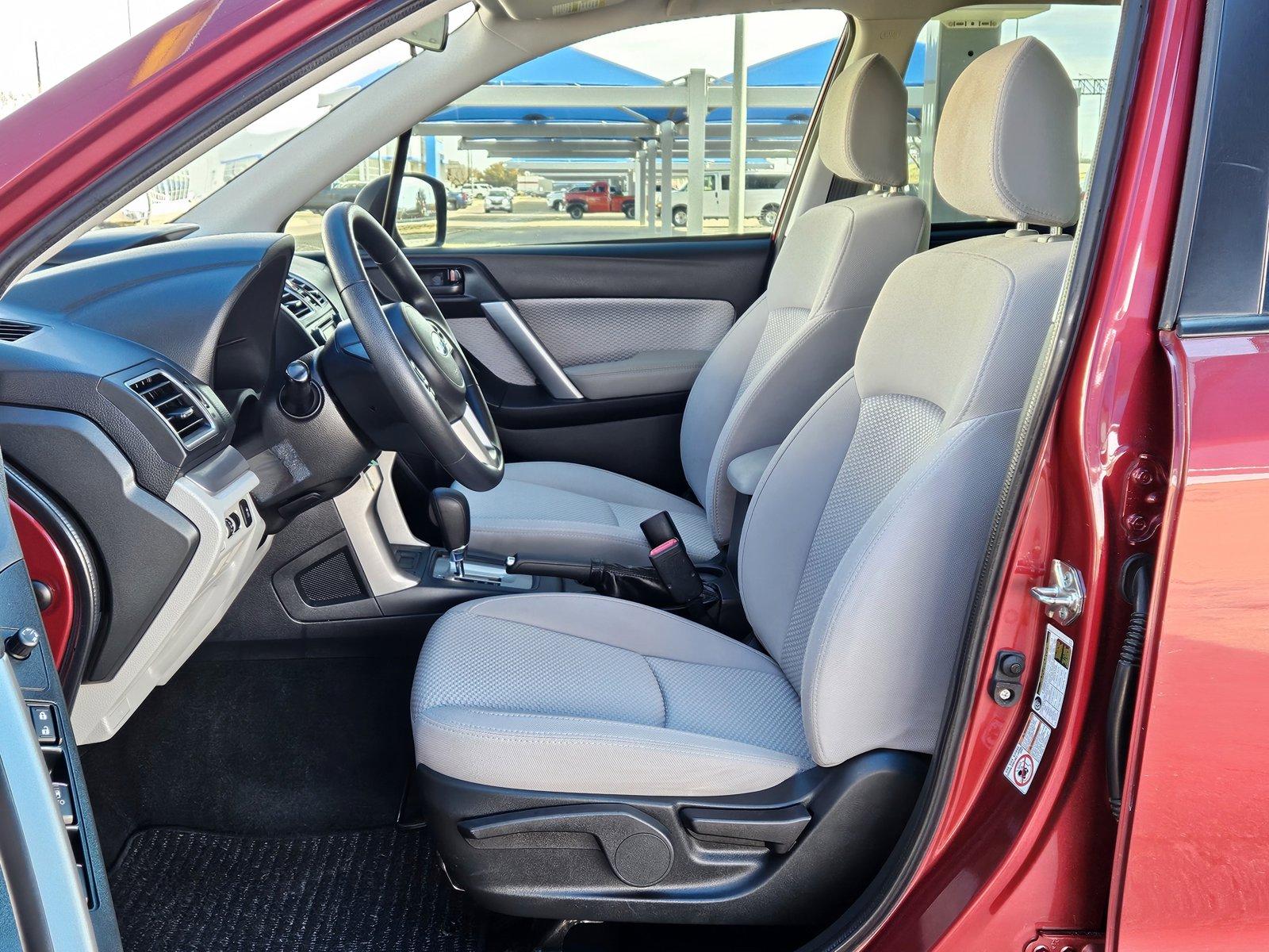 2018 Subaru Forester Vehicle Photo in AMARILLO, TX 79106-1809