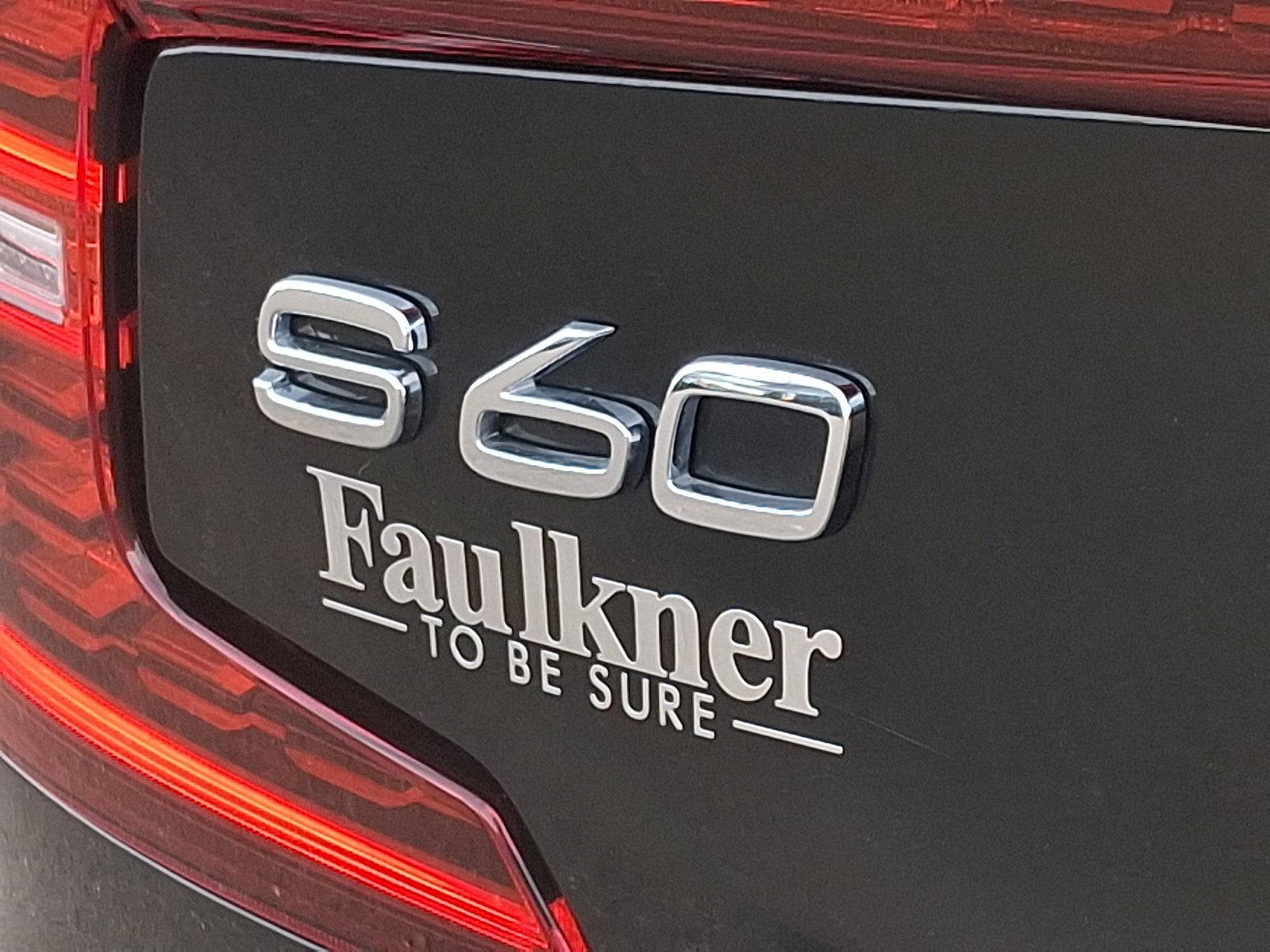 2023 Volvo S60 Recharge Plug-In Hybrid Vehicle Photo in Trevose, PA 19053
