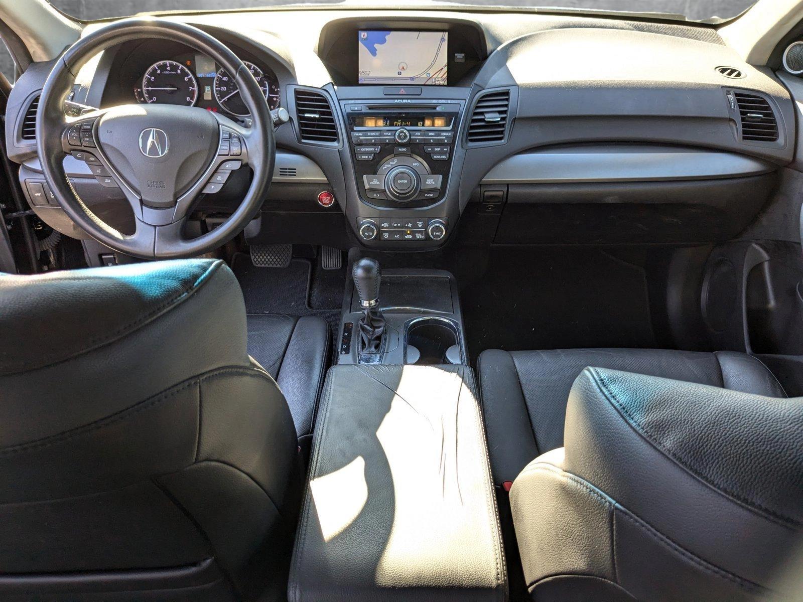 2013 Acura RDX Vehicle Photo in Sanford, FL 32771