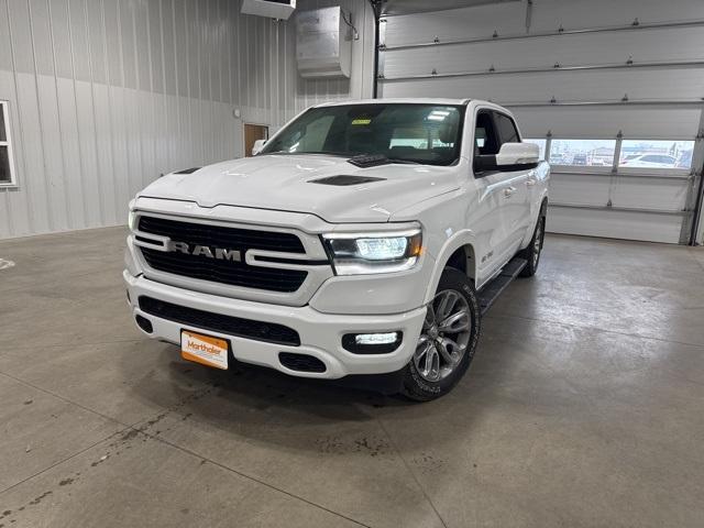 2021 Ram 1500 Vehicle Photo in GLENWOOD, MN 56334-1123