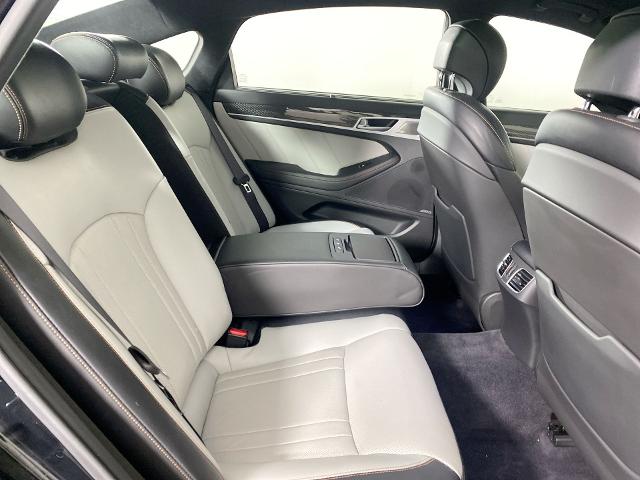 2018 Genesis G80 Vehicle Photo in ALLIANCE, OH 44601-4622