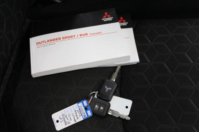 2022 Mitsubishi Outlander Sport Vehicle Photo in Green Bay, WI 54304