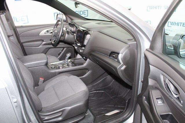 2023 Chevrolet Traverse Vehicle Photo in SAINT CLAIRSVILLE, OH 43950-8512