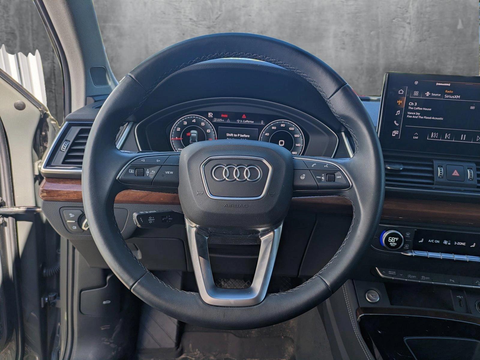 2023 Audi Q5 Vehicle Photo in Bradenton, FL 34207