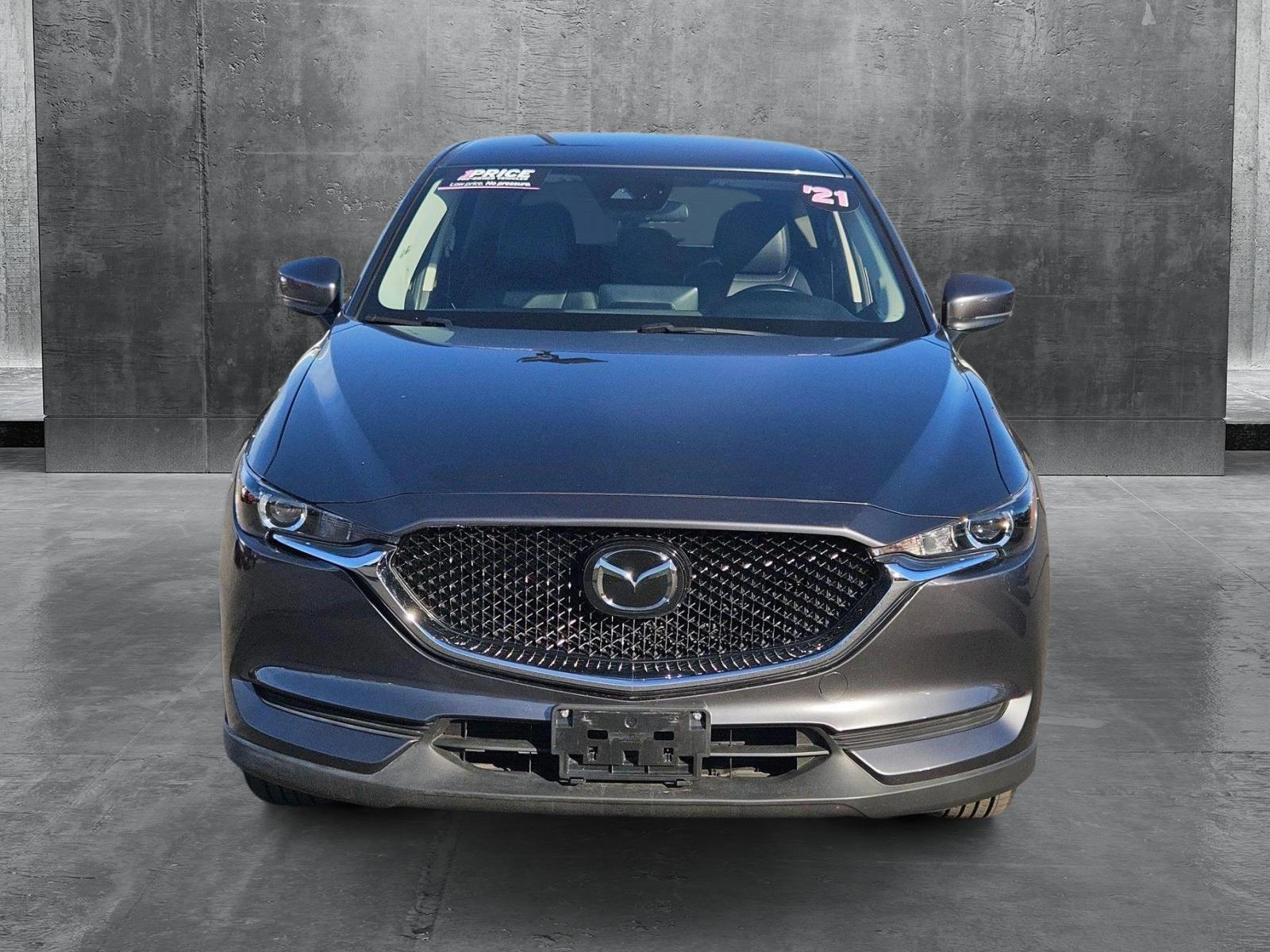 2021 Mazda CX-5 Vehicle Photo in MESA, AZ 85206-4395