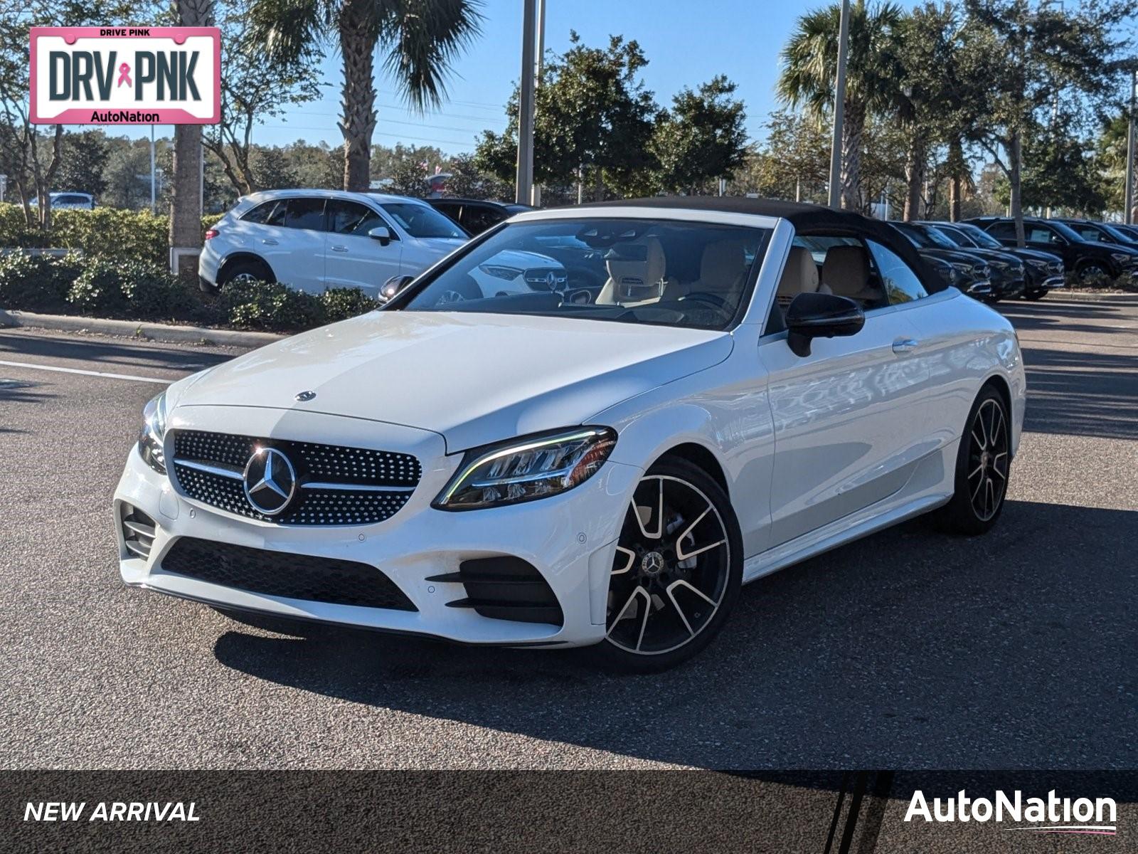 2021 Mercedes-Benz C-Class Vehicle Photo in Wesley Chapel, FL 33544