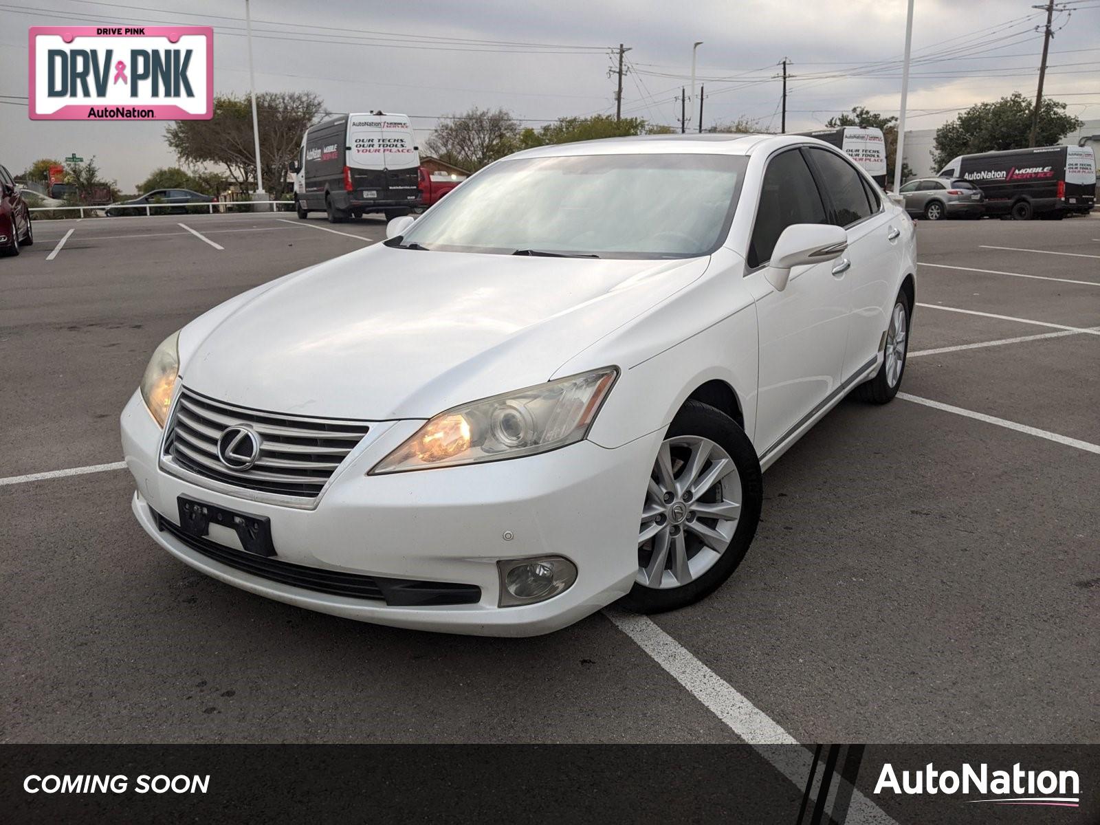 2011 Lexus ES 350 Vehicle Photo in Austin, TX 78728