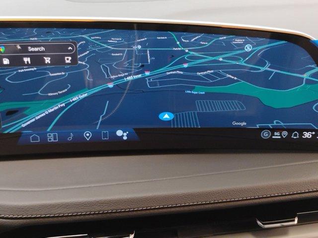 2025 Cadillac XT4 Vehicle Photo in PINEVILLE, NC 28134-8495