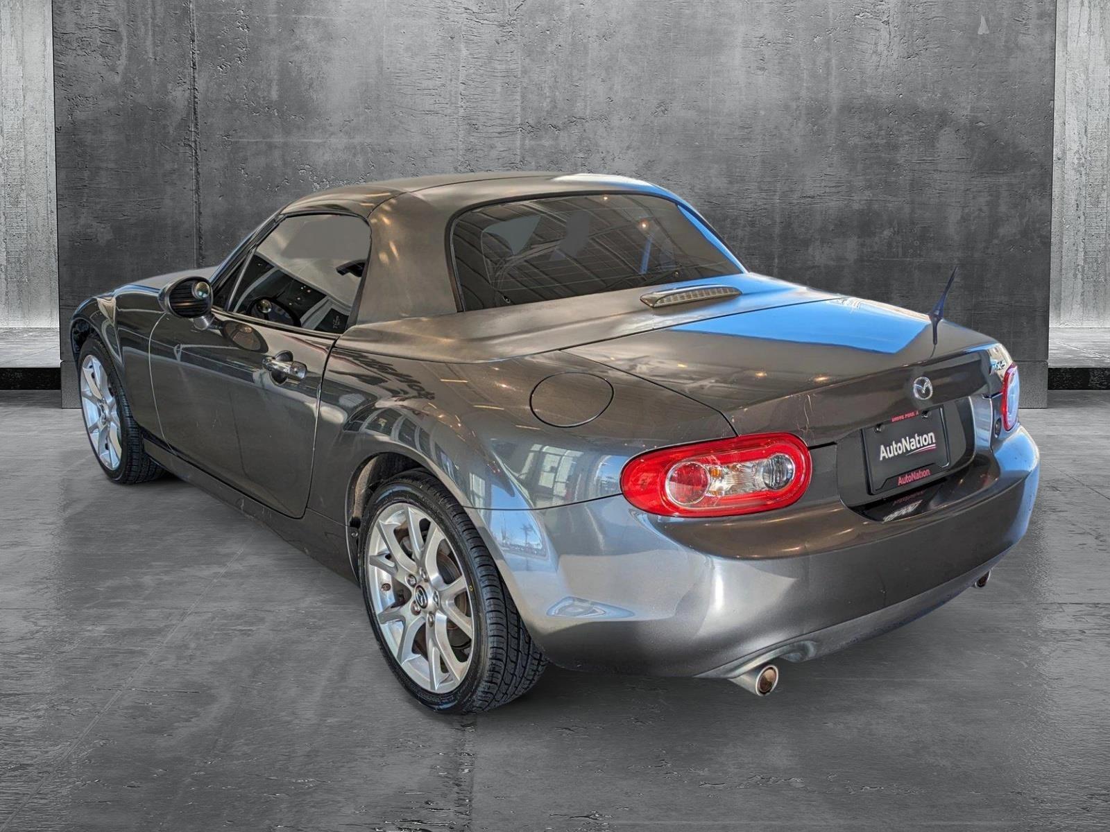 2014 Mazda MX-5 Miata Vehicle Photo in Las Vegas, NV 89149