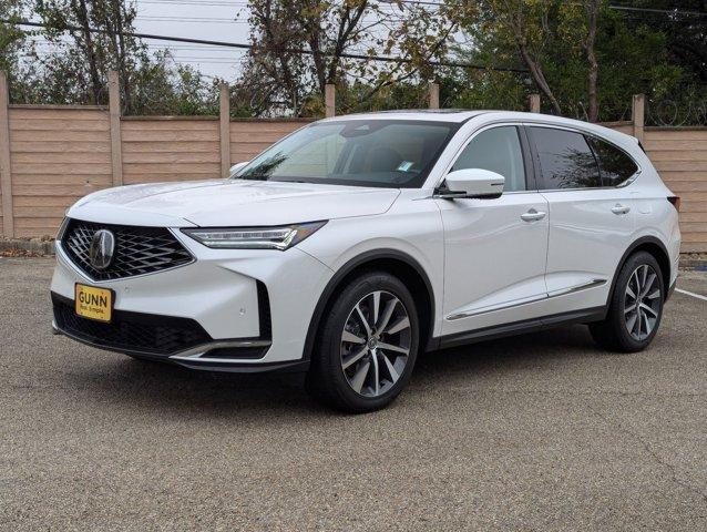 2025 Acura MDX Vehicle Photo in San Antonio, TX 78230