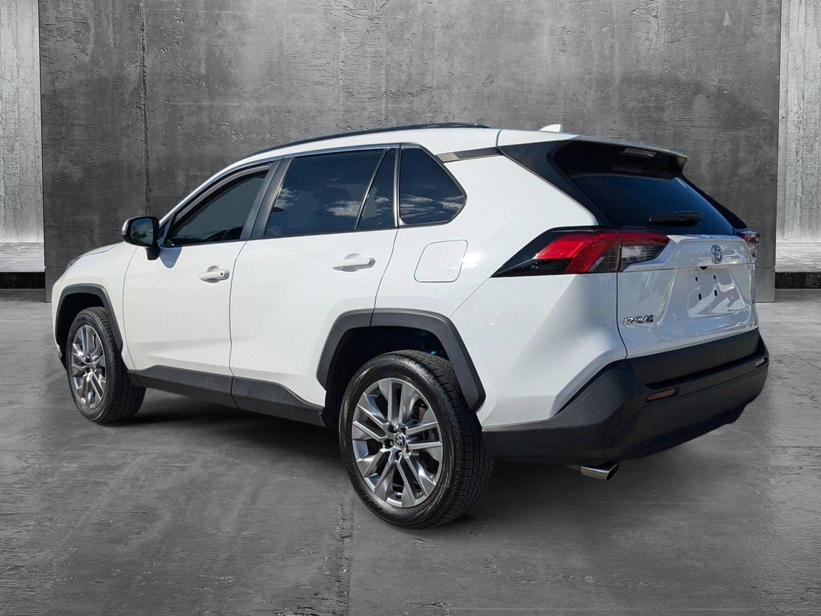 2021 Toyota RAV4 Vehicle Photo in Winter Park, FL 32792