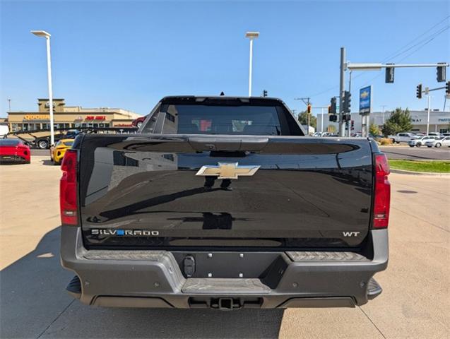 2024 Chevrolet Silverado EV Vehicle Photo in ENGLEWOOD, CO 80113-6708