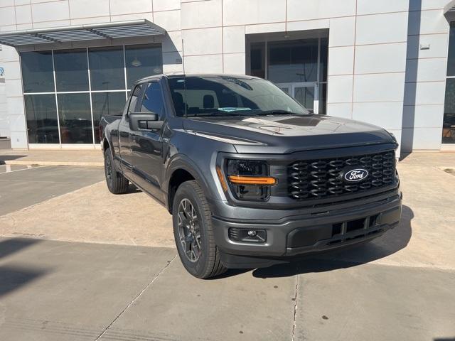 2024 Ford F-150 Vehicle Photo in Winslow, AZ 86047-2439