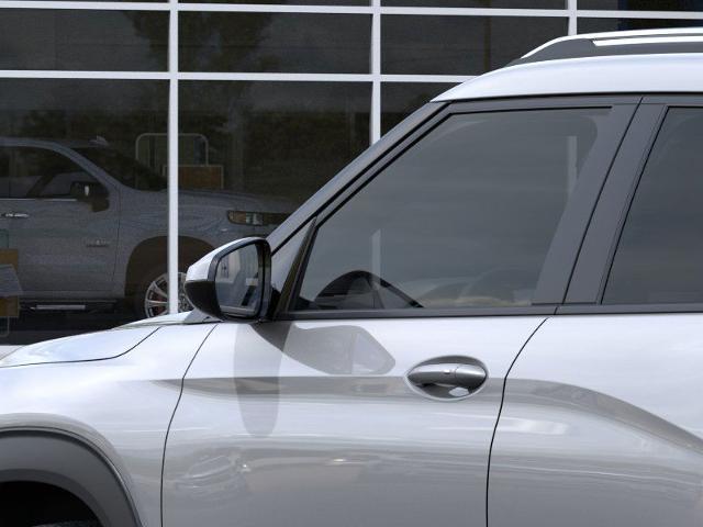 2025 Chevrolet Trailblazer Vehicle Photo in CROSBY, TX 77532-9157