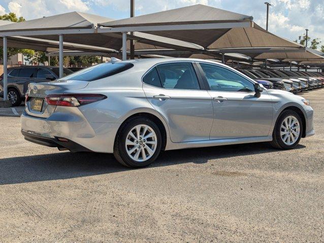 2024 Toyota Camry Vehicle Photo in San Antonio, TX 78230