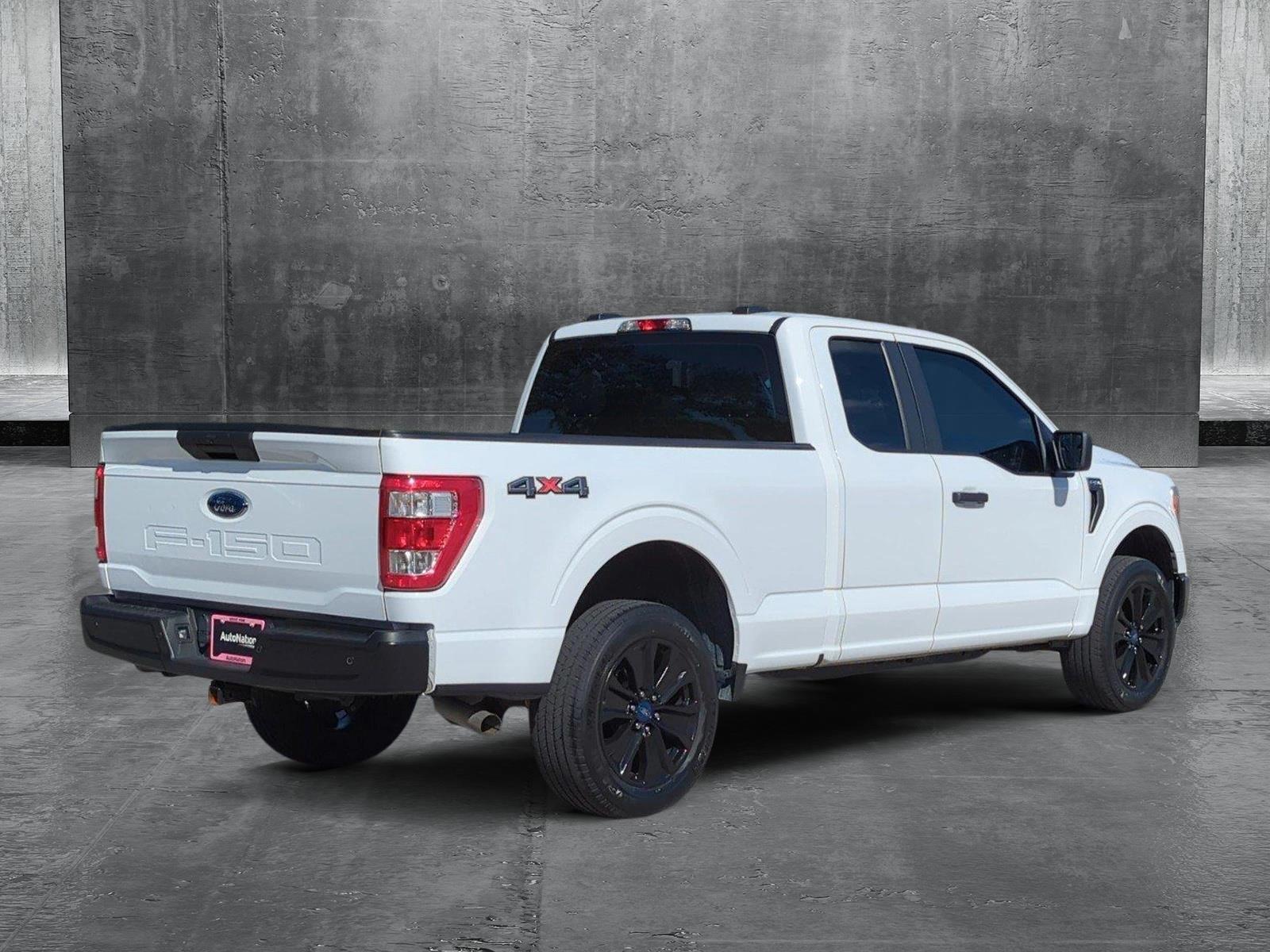 2022 Ford F-150 Vehicle Photo in Margate, FL 33063