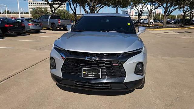 2021 Chevrolet Blazer Vehicle Photo in HOUSTON, TX 77054-4802