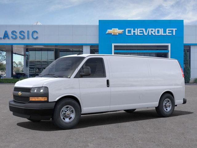 2024 Chevrolet Express Cargo 2500 Vehicle Photo in SUGAR LAND, TX 77478-0000