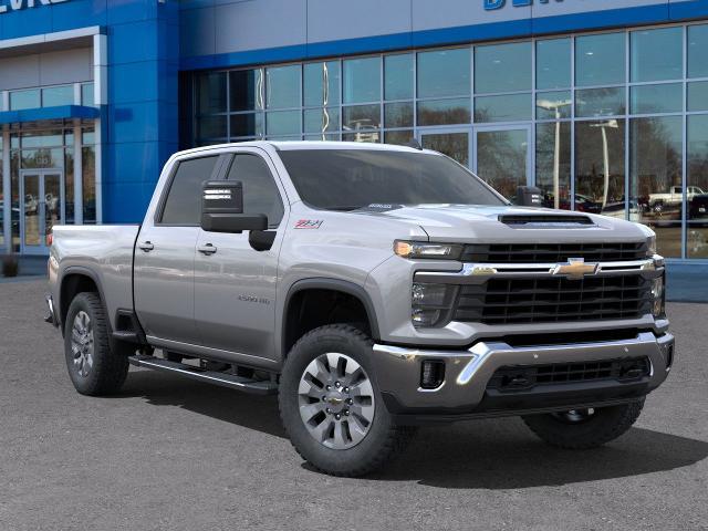 2025 Chevrolet Silverado 2500 HD Vehicle Photo in MADISON, WI 53713-3220