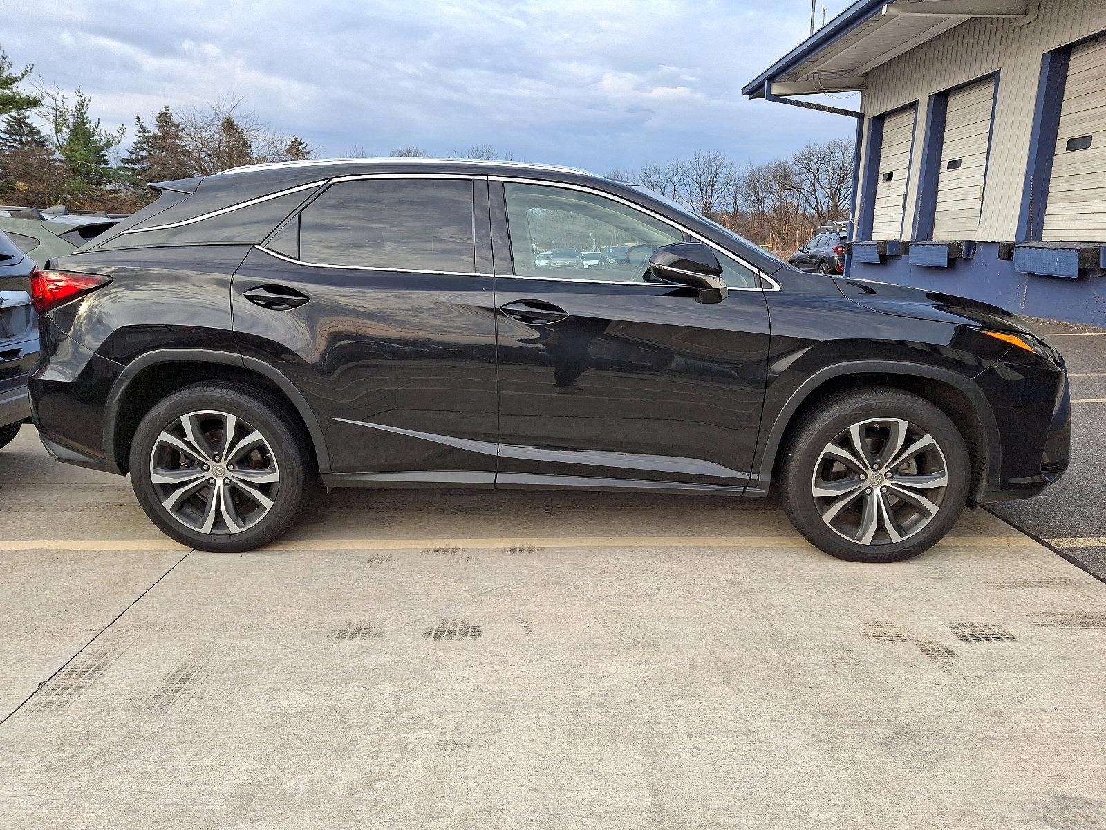 2016 Lexus RX 350 Vehicle Photo in BETHLEHEM, PA 18017