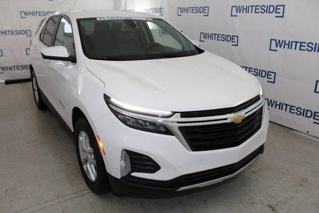 2024 Chevrolet Equinox Vehicle Photo in SAINT CLAIRSVILLE, OH 43950-8512