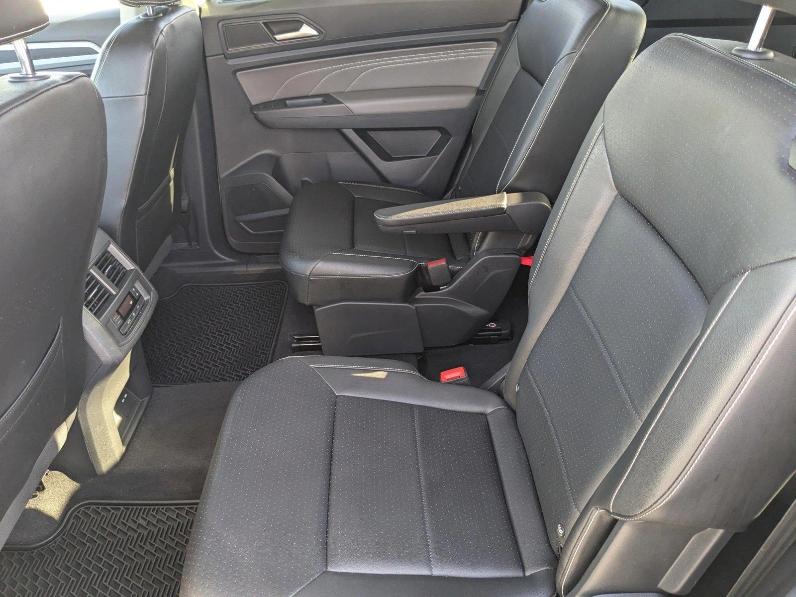 2021 Volkswagen Atlas Vehicle Photo in MIAMI, FL 33134-2699