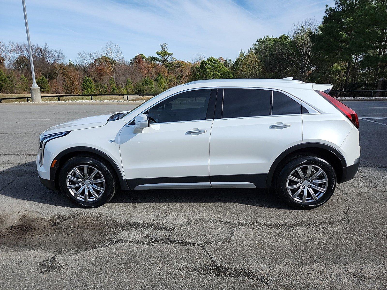 Used 2021 Cadillac XT4 Premium Luxury with VIN 1GYFZCR48MF080426 for sale in Bryant, AR