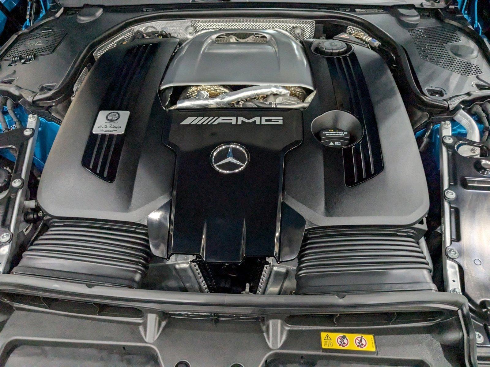 2022 Mercedes-Benz SL Vehicle Photo in Miami, FL 33169